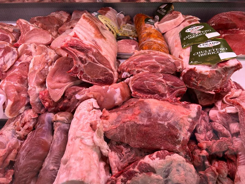 Filetes de ternera frescos