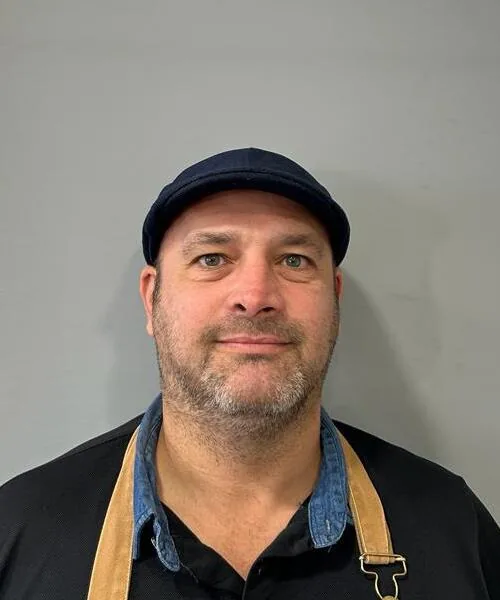 Esteban, butcher